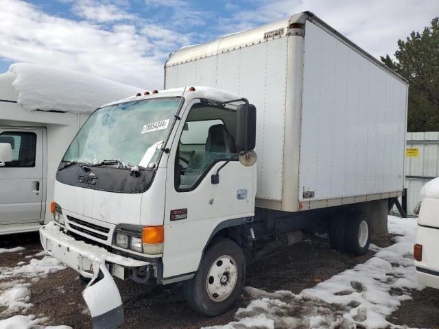GMC W4