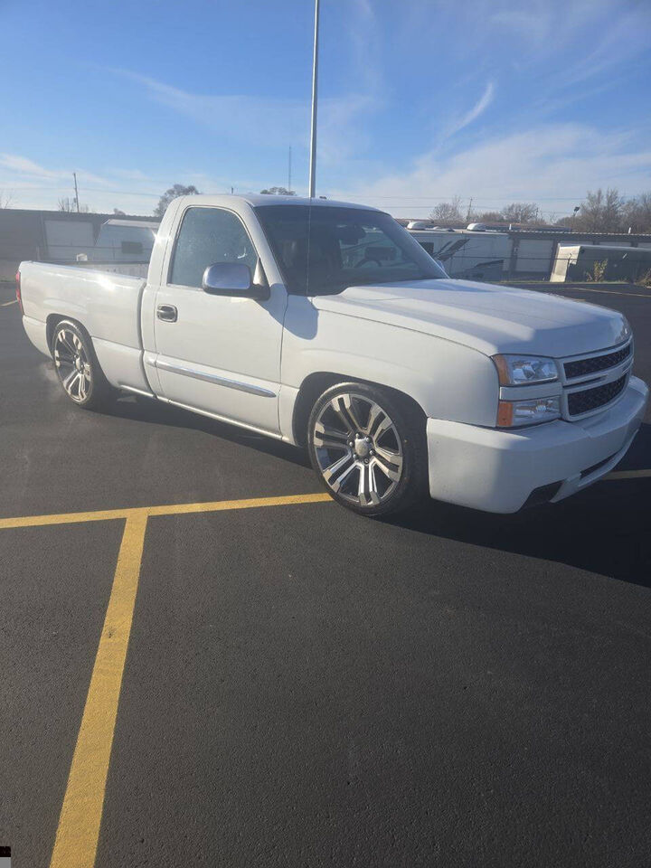 2006 CHEVROLET Silverado