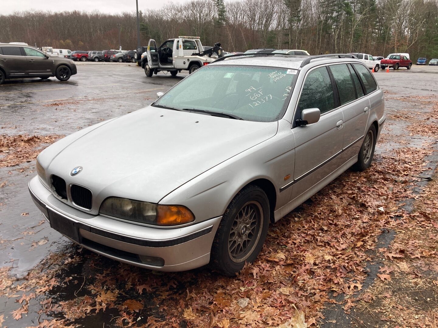 BMW 528i