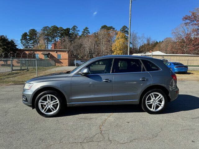 2013 Audi Q5