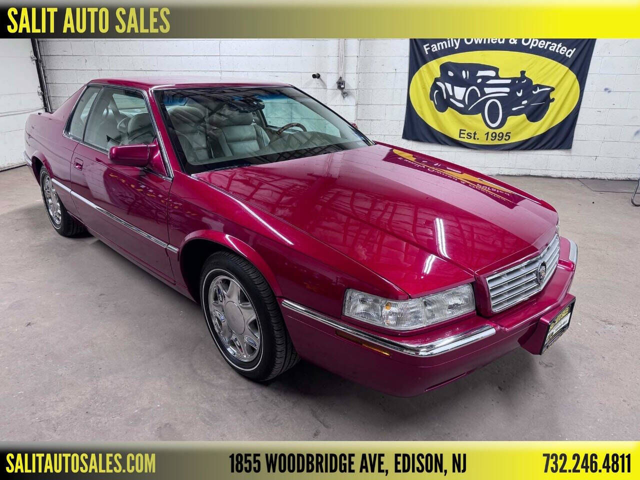 Cadillac Eldorado