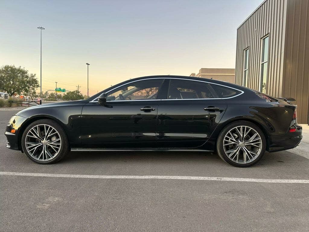 2018 Audi A7