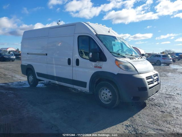 RAM Promaster 3500