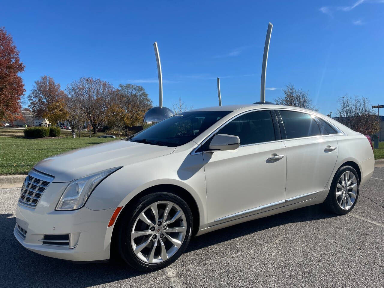 2015 CADILLAC XTS