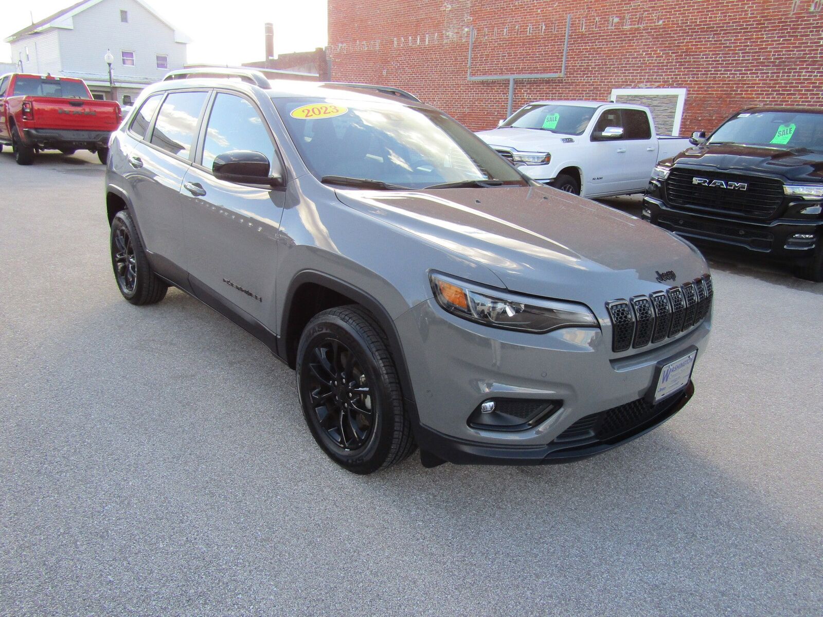 2023 JEEP Cherokee