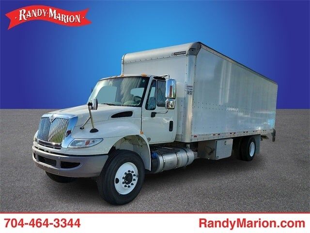 2018 INTERNATIONAL MA025