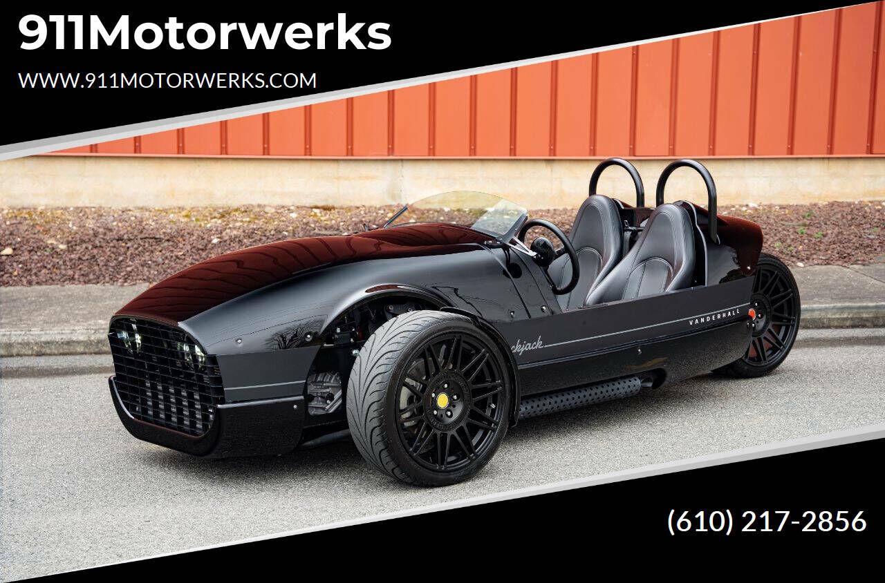 2021 VANDERHALL MOTOR WORKS Venice