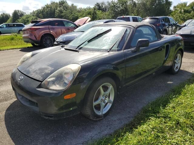 Toyota MR2
