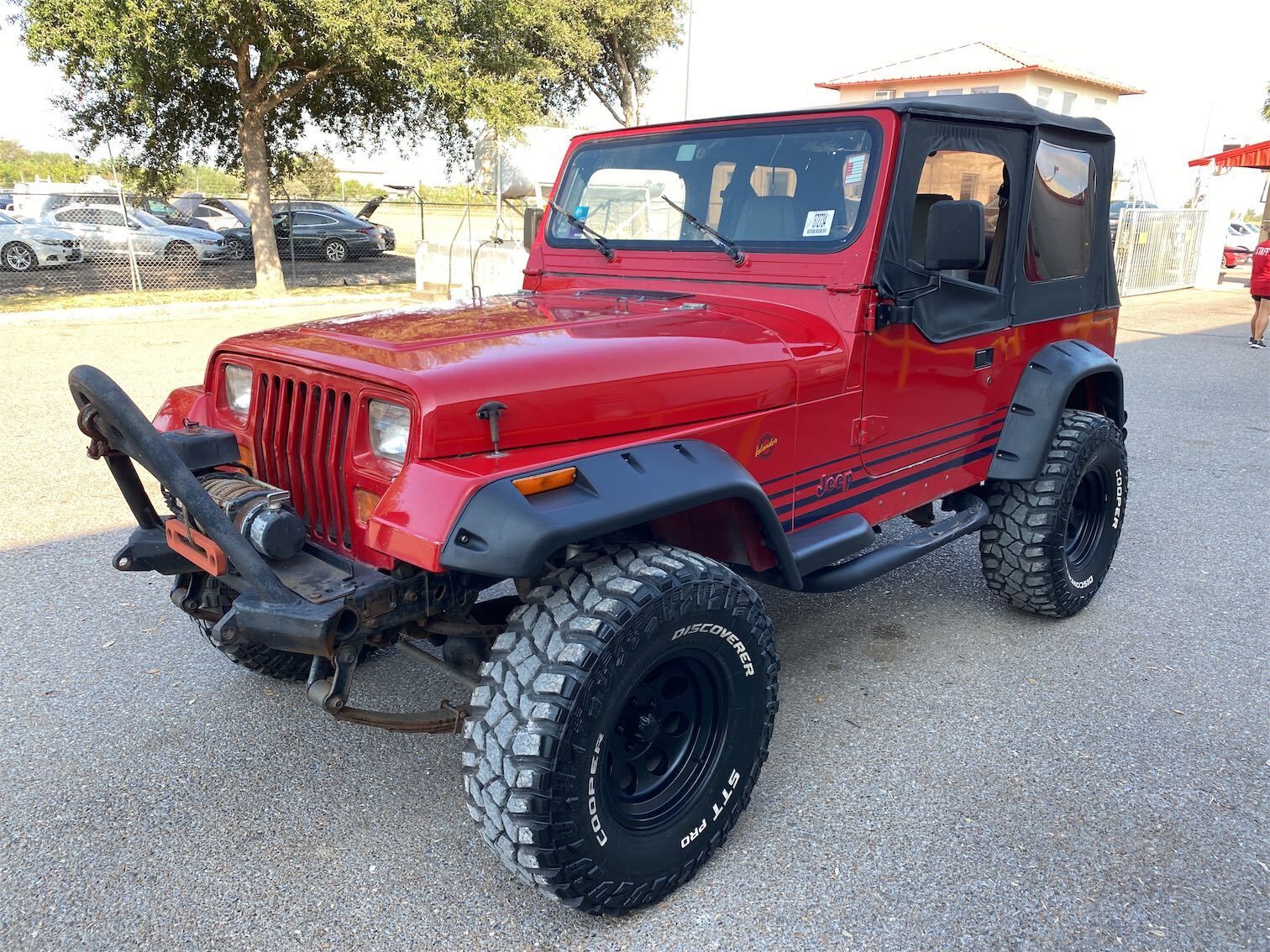 Jeep Wrangler