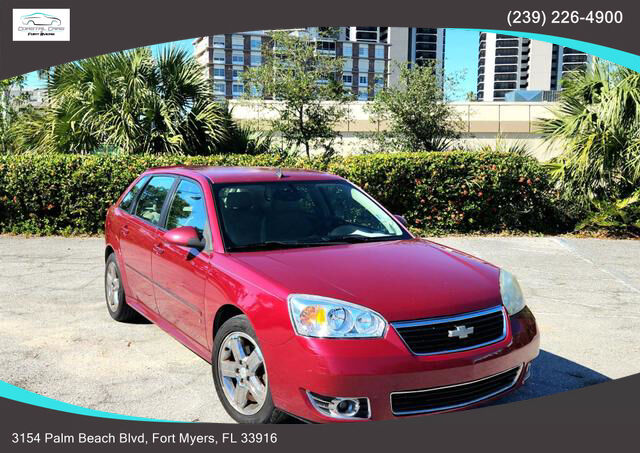 2007 CHEVROLET Malibu