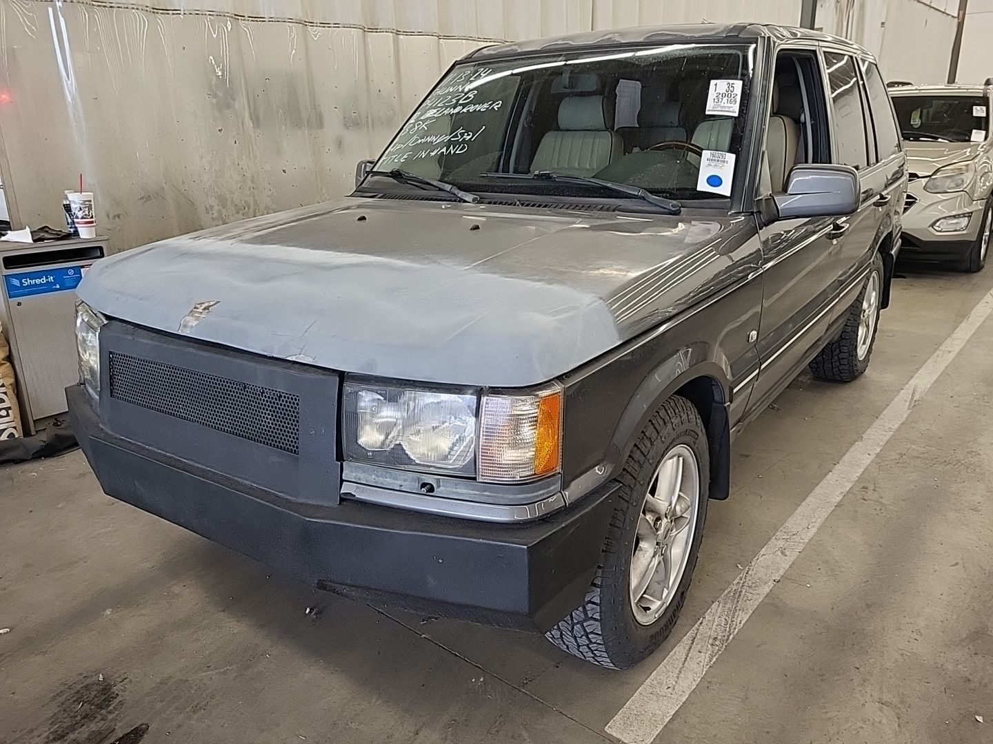 Land Rover Range Rover
