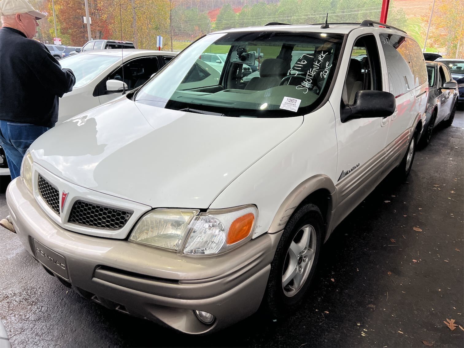 Pontiac Montana