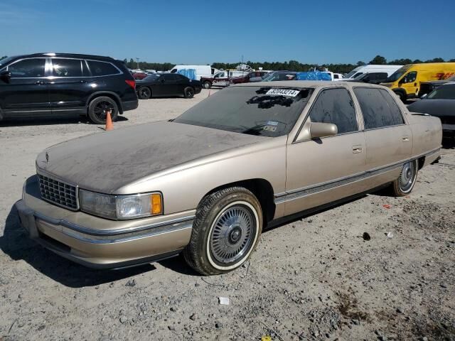 Cadillac Deville