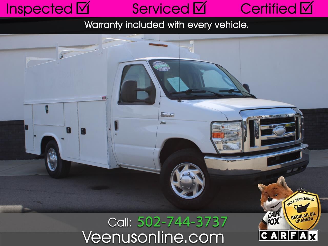2014 FORD E-350