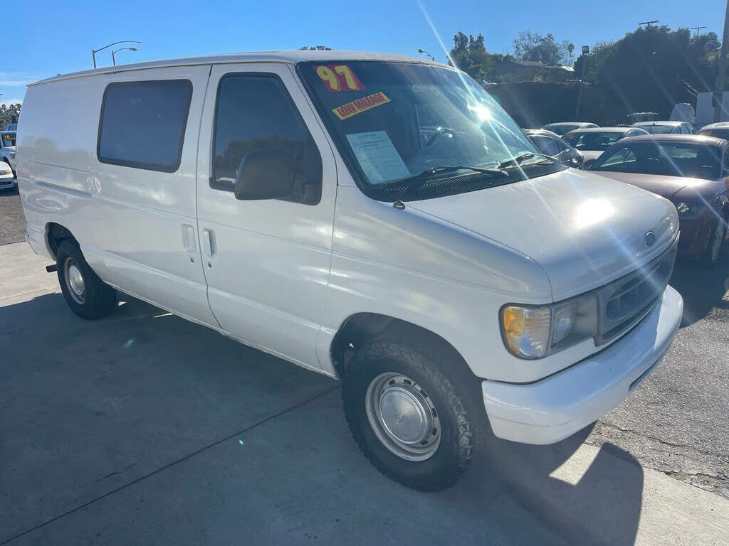 Ford E-150