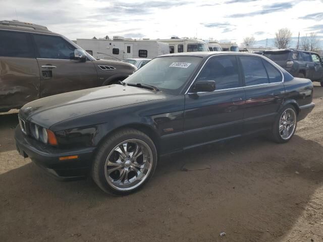 BMW 540i