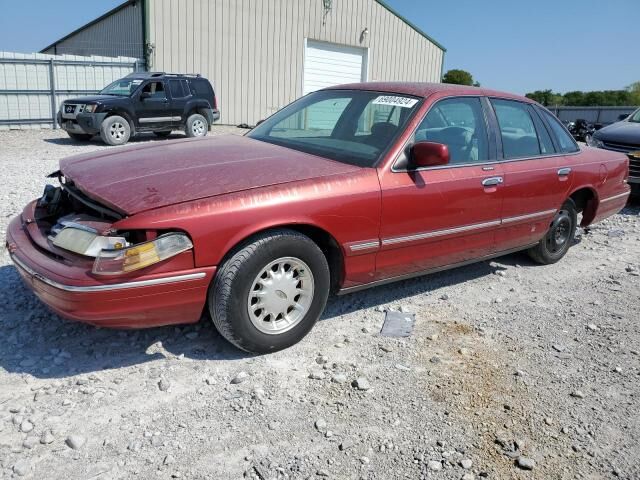 Ford Crown Victoria
