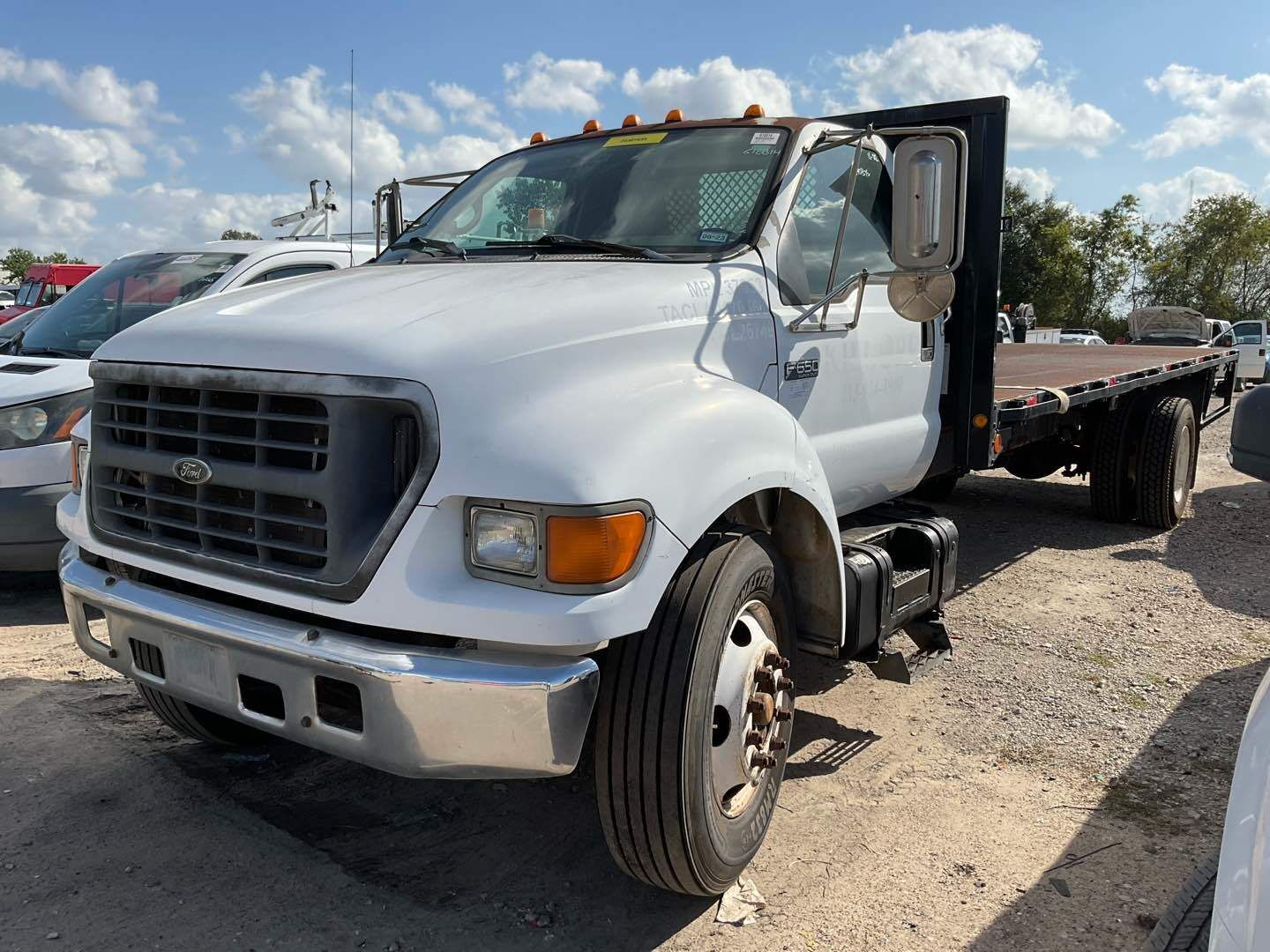 Ford F-650