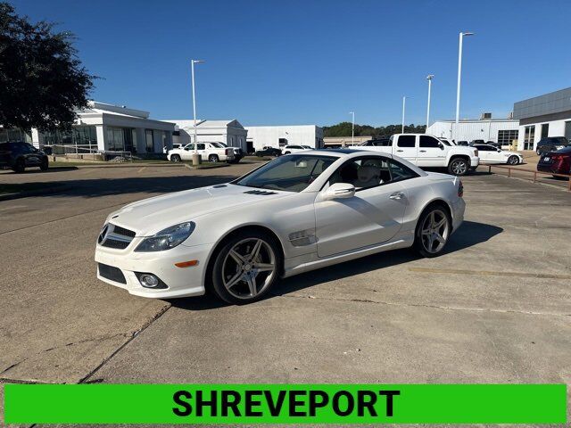 Mercedes-Benz SL-Class