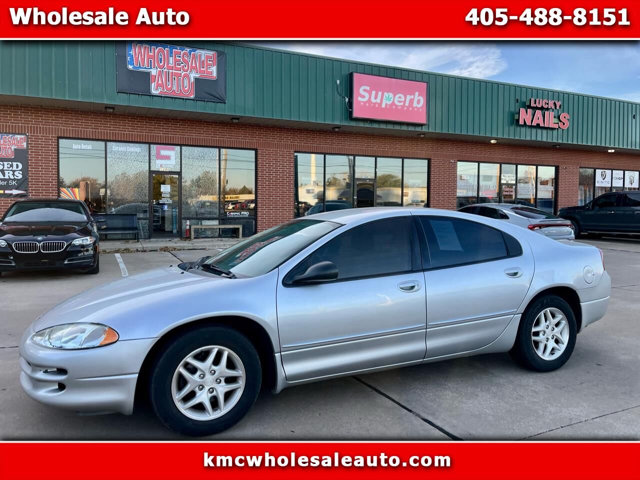 Dodge Intrepid
