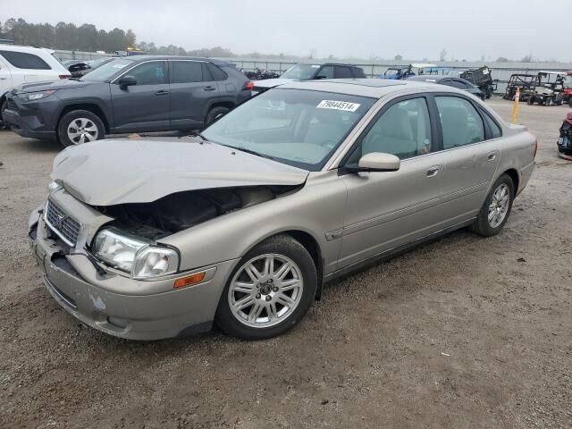 Volvo S80
