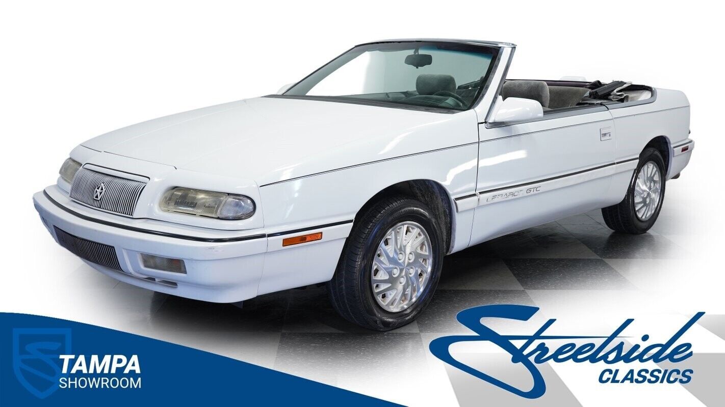 Chrysler LeBaron