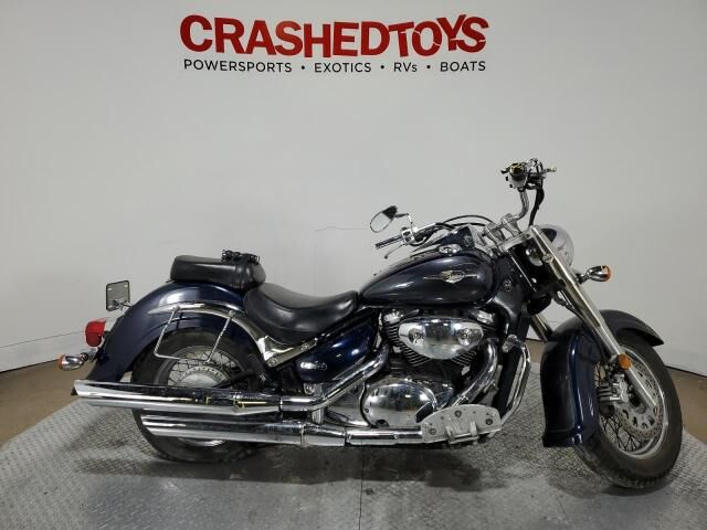 Suzuki VL800/VL800C/VL800T
