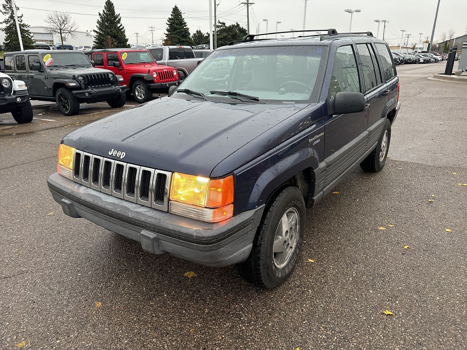 Jeep Grand Cherokee