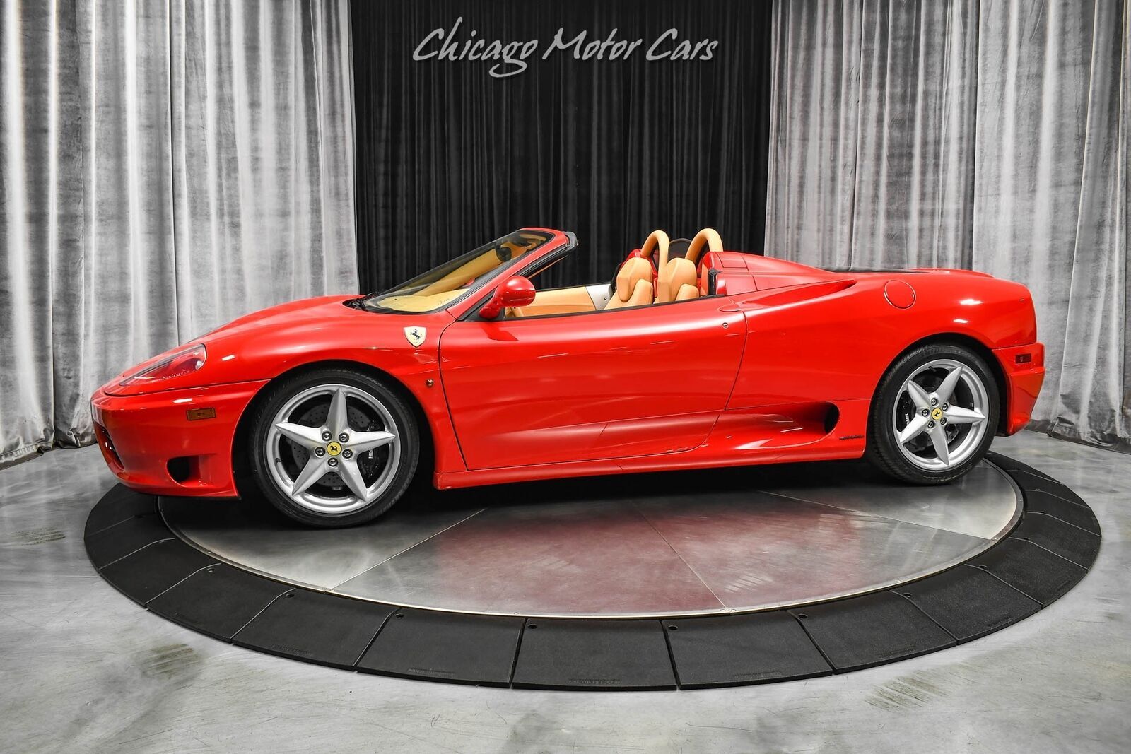 Ferrari 360 Spider