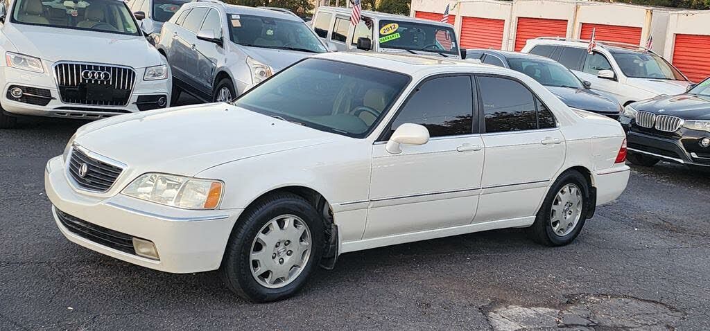 Acura RL