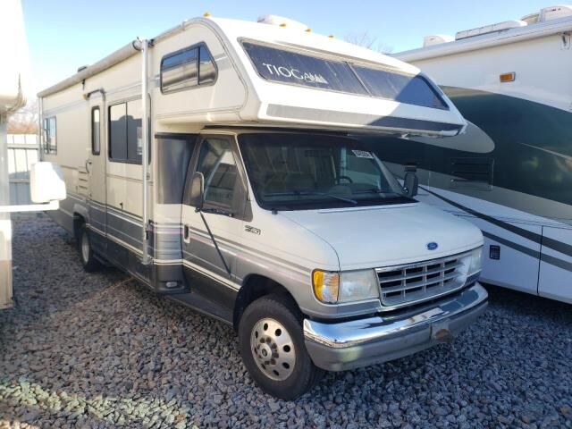 Ford E-350