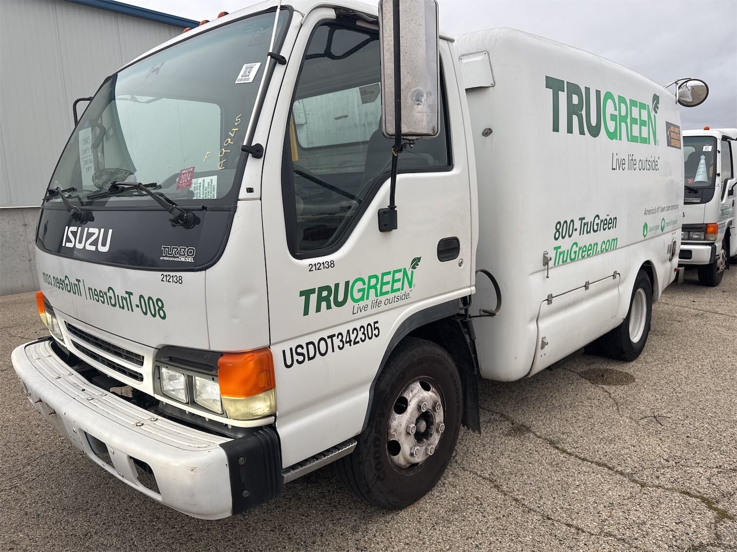 Isuzu NPR/NPR-HD