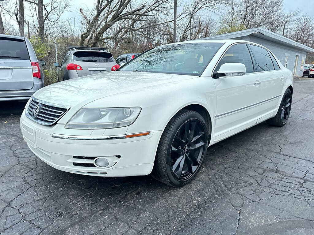 Volkswagen Phaeton