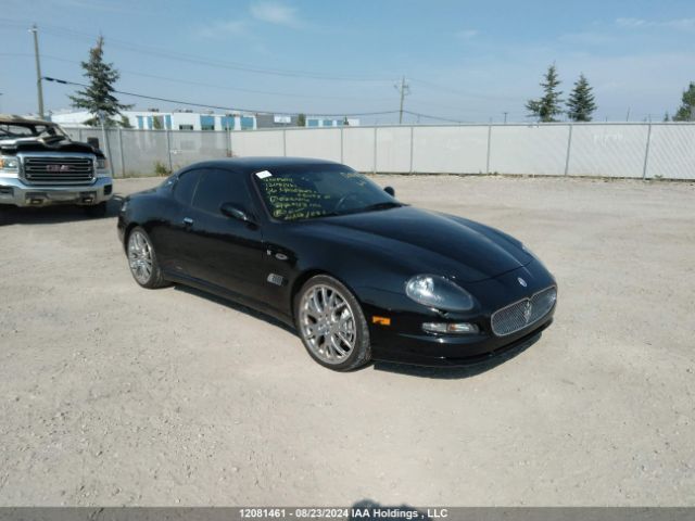 Maserati Coupe