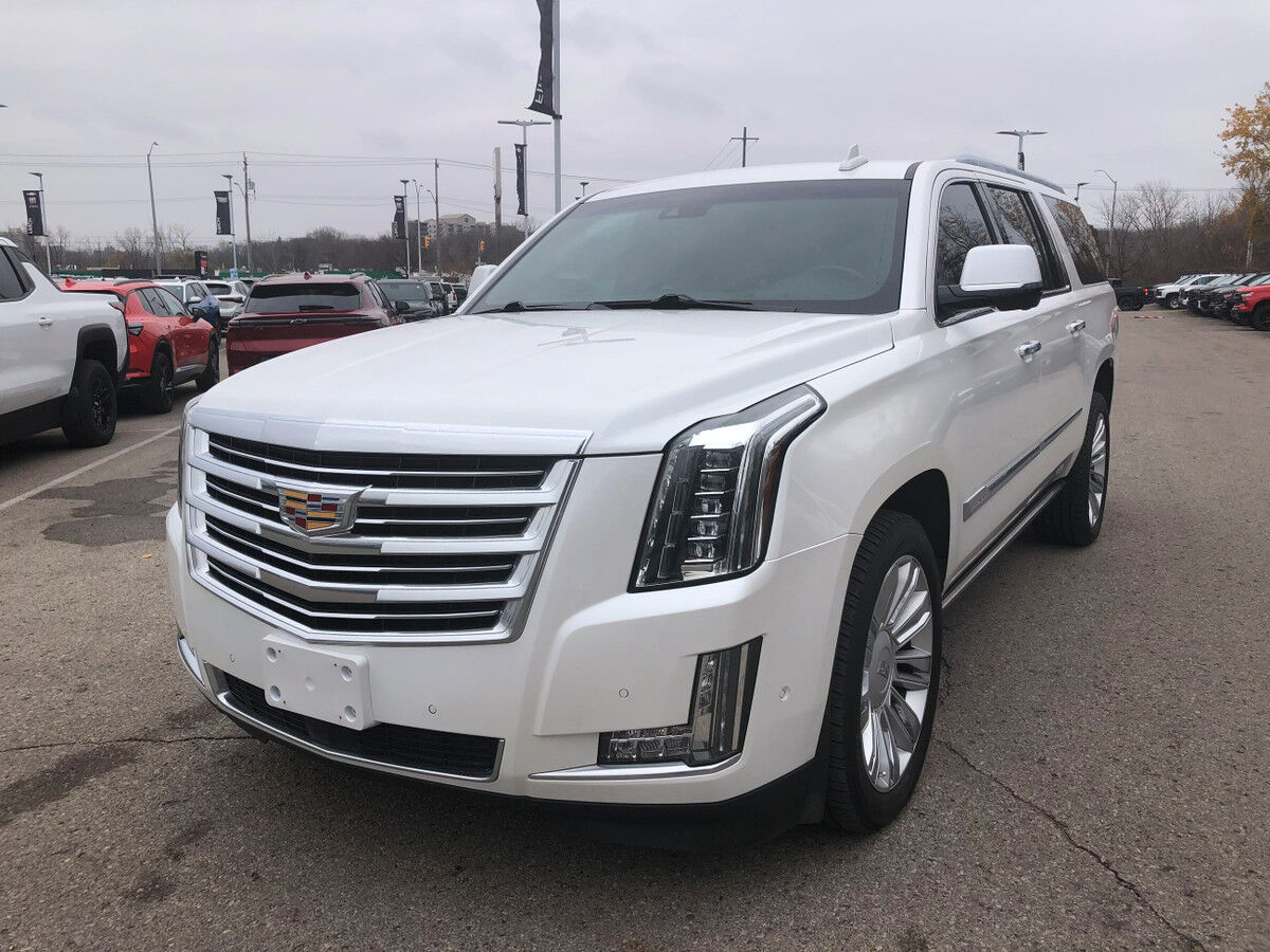 Cadillac Escalade ESV