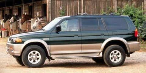 Mitsubishi Montero Sport