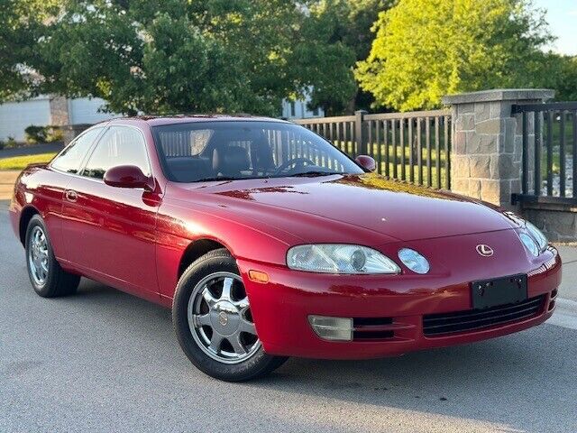 Lexus SC