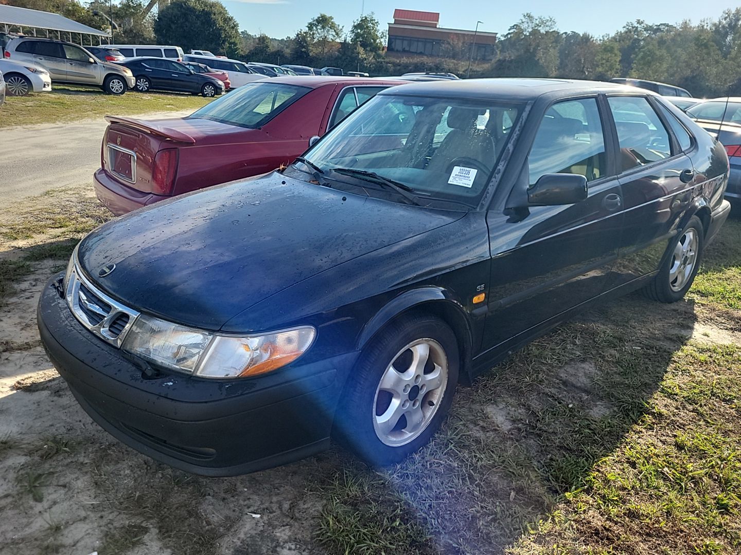 Saab 9-3