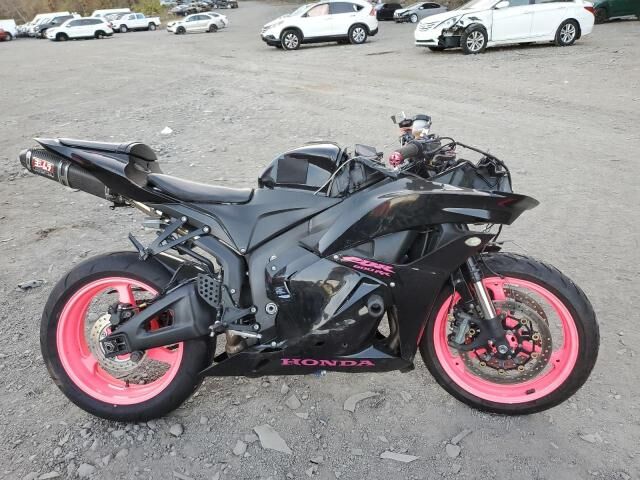 Honda CBR600