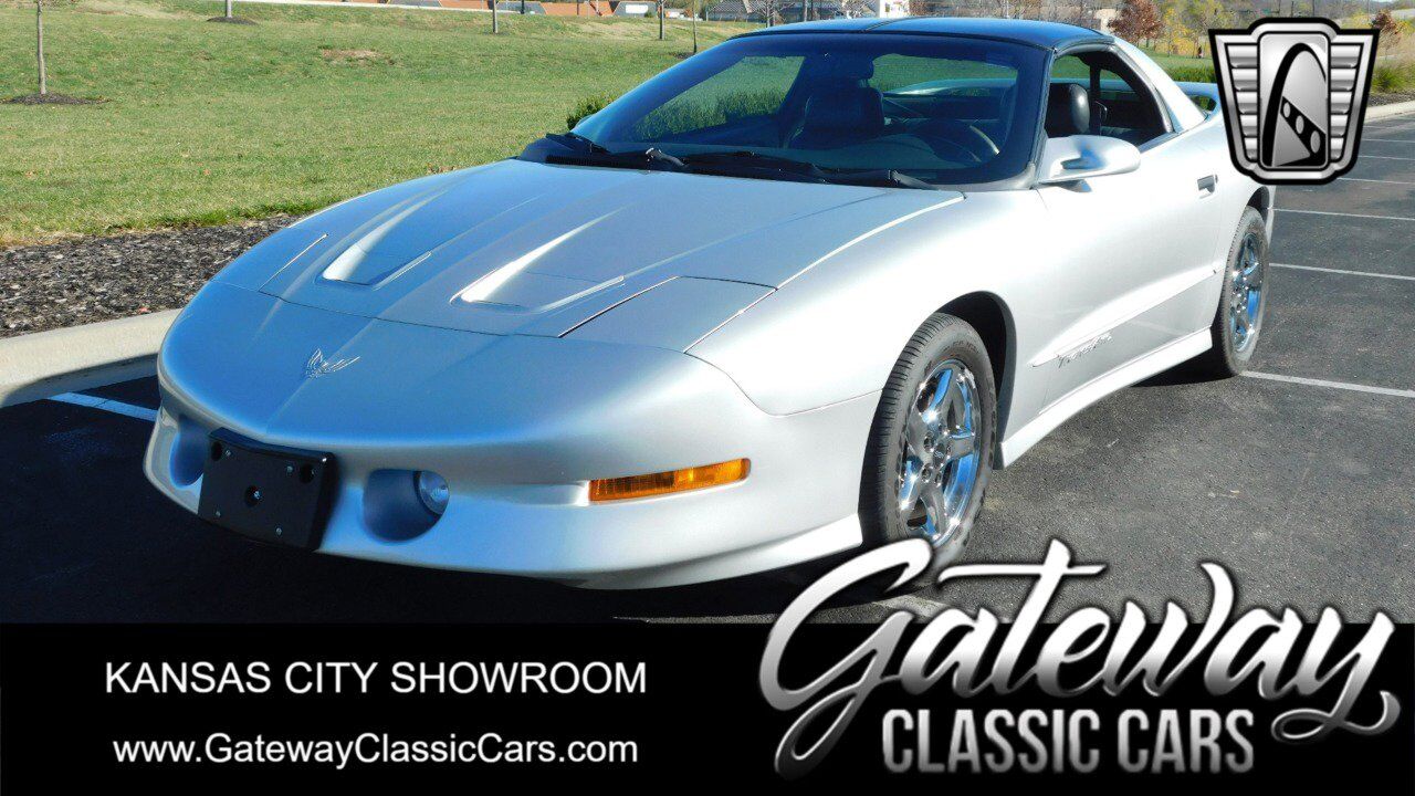 Pontiac Firebird