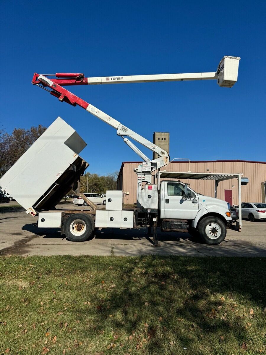 Ford F-750