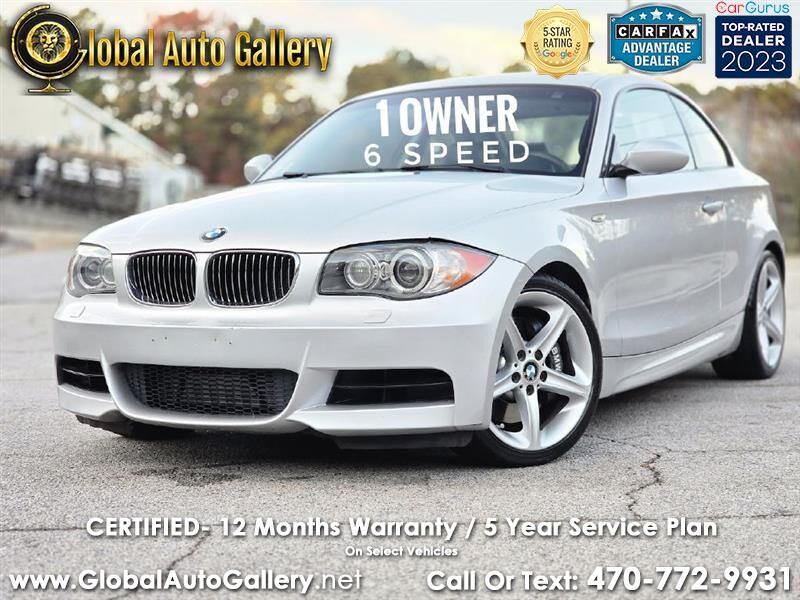 BMW 135i