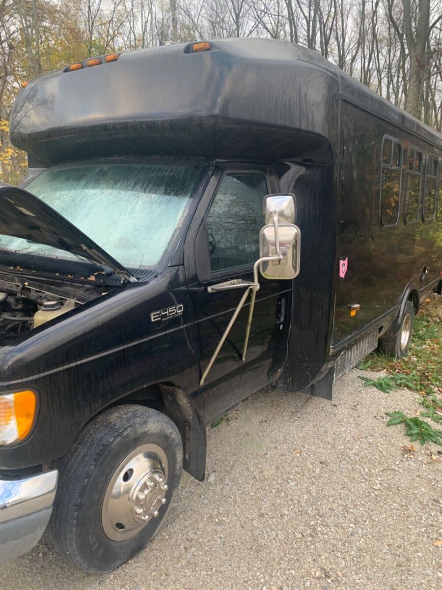 Ford E-450