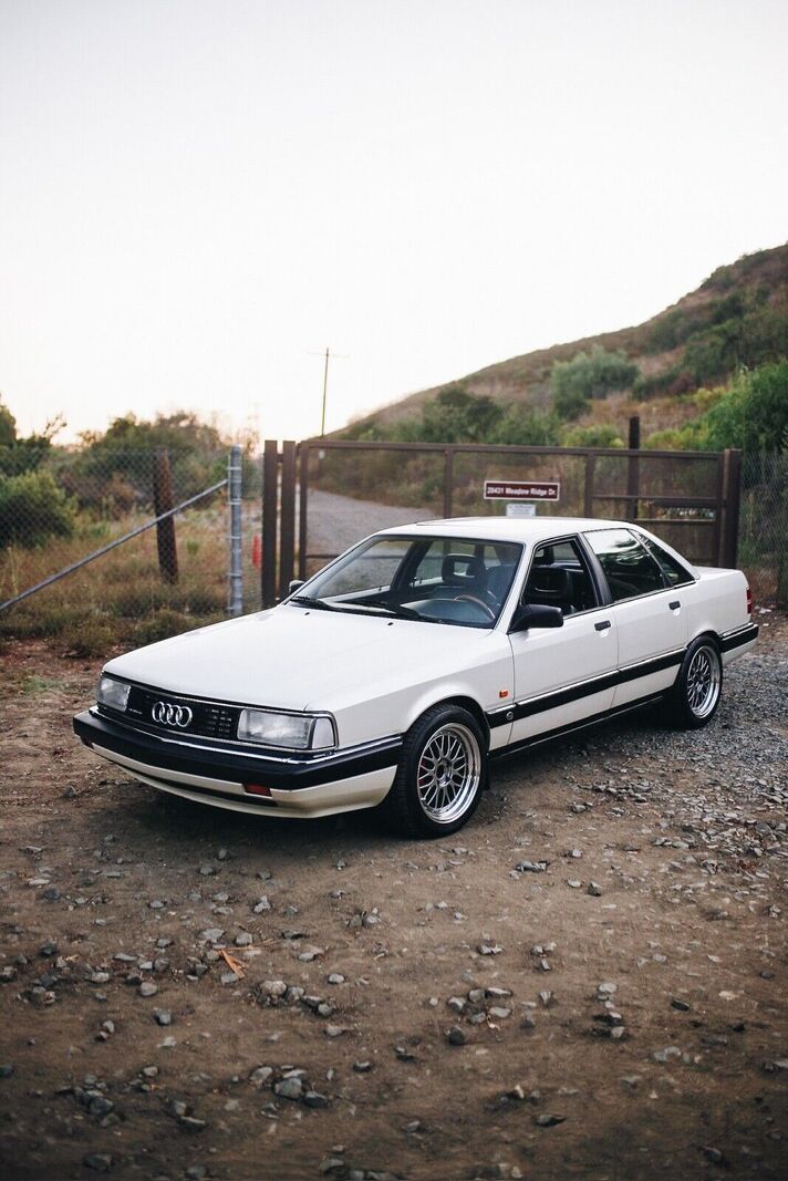 Audi 200