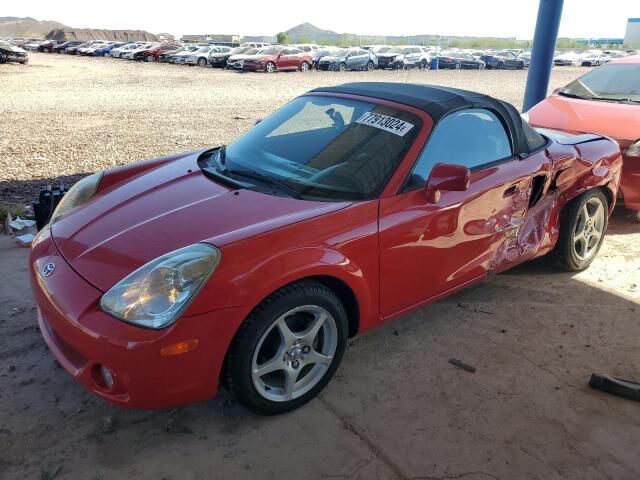 Toyota MR2
