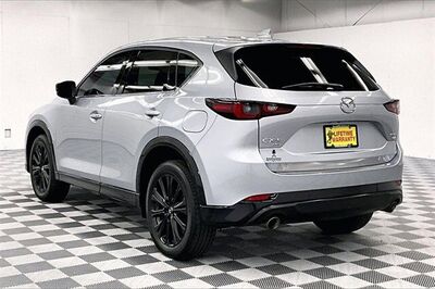 2023 MAZDA CX-5 - VIN Decoder