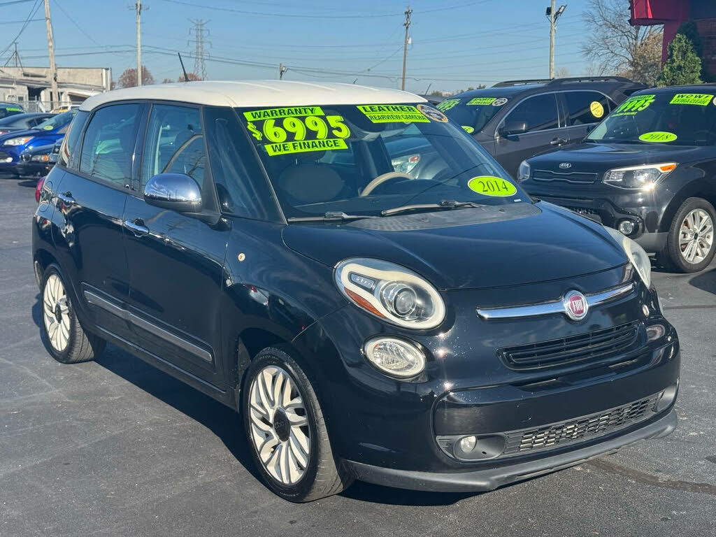 2014 FIAT 500L