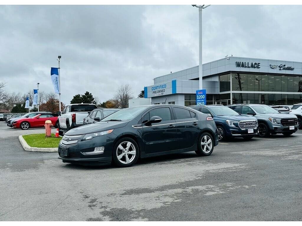 Chevrolet Volt