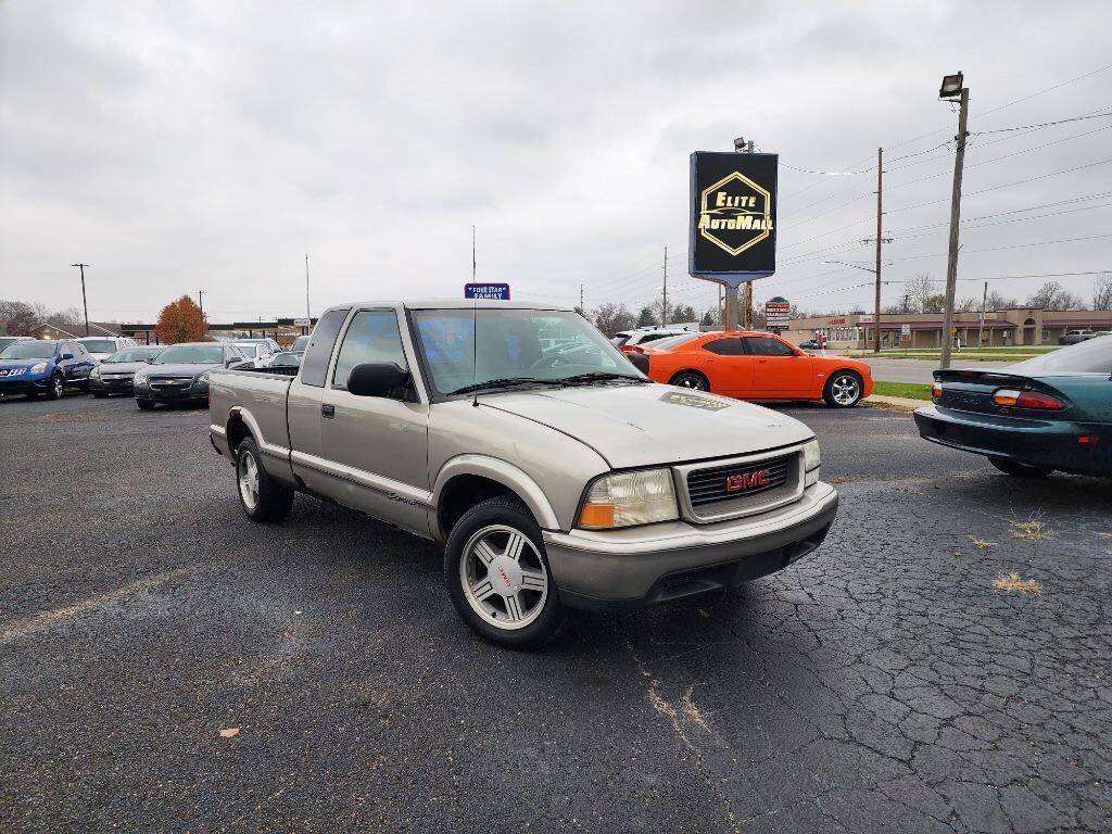 GMC Sonoma