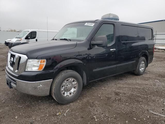 Nissan NV